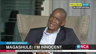 Exclusive interview with ANC SG Ace Magashule