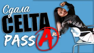 Все, что нужно знать о CELTA | как получить CELTA PASS A | Uliana English