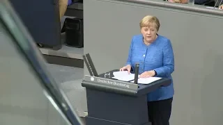 Merkel says still sees 'every chance' for Brexit