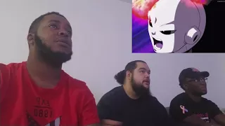 Best reaction ever Ep 128(the return of the ultra instinct)