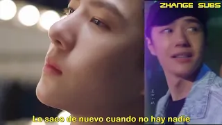 [SUB ESPAÑOL] WANG YIBO ║ Liang Bo "Nan Hai" (That boy) ║ "男孩/" (梁博)（王一博）