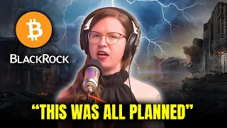 BlackRock's Next Plans Will SHOCK the World - Whitney Webb Bitcoin Prediction