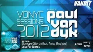 Out now: Paul van Dyk - VONYC Sessions 2012 (Album Trailer CD2)