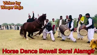 Horse Dance in Pakistan punjab, گھوڑا ڈانس