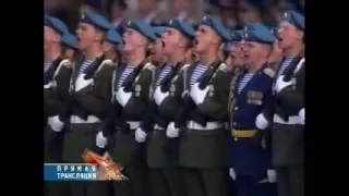 Russian Army Military Parade 2008 MUSIC VIDEO