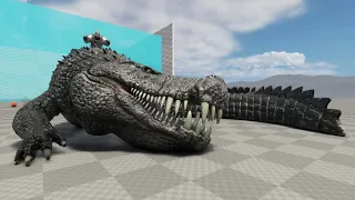 How to tame Deinosuchus on Xbox and much more! Ark Survival Ascended Mods #asa #Arkadditions