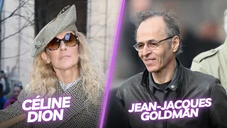 Céline Dion et Jean-Jacques Goldman : Une déclaration d’amour bouleversante