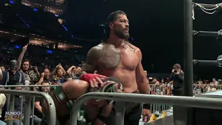 #RomanReigns vs #ReyMysterio - Arena CDMX | WWE SuperShow 2023