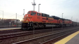 Trains All Over Chicagoland - February 2017 - Part 2