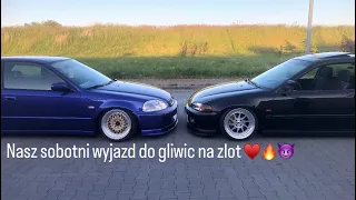 Nasz wyjazd na zlot do Gliwic