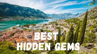 Best Hidden GEMS in EUROPE You Should Visit| Top 12 Hidden Places You Didn't Know Existed