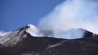 Sicilia Parco dell'Etna