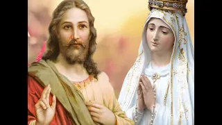 Mayo 31 "Consagración de sí mismo a Jesucristo por María Santísima" 💗