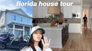 Florida House Tour Vlog