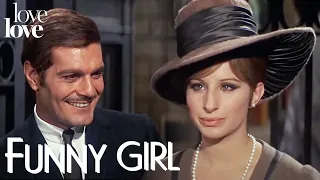 Funny Girl | "Will You Have Dinner With Me Tonight?" | Love Love