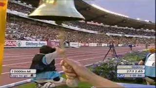 10.000m EM 2006 ZDF Jan Fitschen