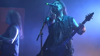 Machine Head - Live @ Ray Just Arena, Moscow 01.09.2015 (Full Show)