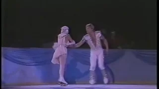 Torvill & Dean (GBR) - 1985 World Professional Figure Skating Championships, Artistic Dance "Venus"