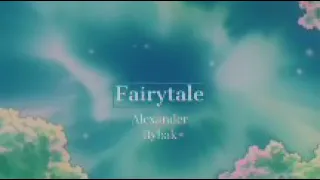 Fairytale - Alexander Rybak (1 hour) (slowed, reverbed)