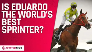 Joe Pride The Wayne Bennett of Horse Racing & Eduardo's Chances in the Everest