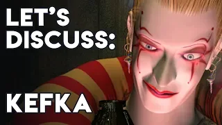 Final Fantasy 6 Character Analysis: Kefka Palazzo