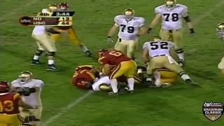 Troy Polamalu USC Career