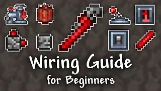 Wiring Guide for Beginners - Terraria 1.3.5