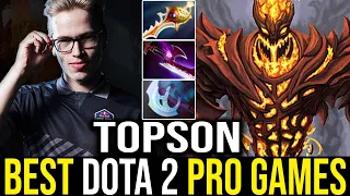 Topson - Shadow Fiend | Dota 2 Pro Gameplay [Learn Top Dota]