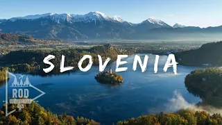 iPhone 12 Camera - Cinematic 4K: Bled Slovenia