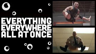 Everything Everywhere All At Once “Trophy” Fight Rehearsals | Martial Club Previs