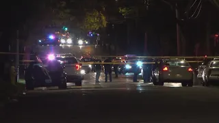 RPD on scene of homicide on North Goodman Street in Rochester