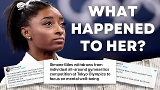 The Downfall of Simone Biles (and why it wasn't her fault)