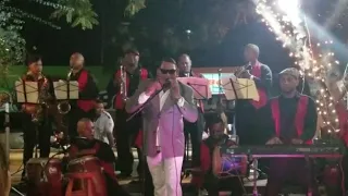 La Fruta-En vivo-Sammy Valente-Dant Park