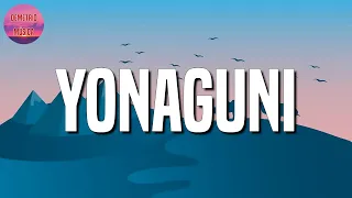 🎻Reggaeton||Bad Bunny – Yonaguni (Letra/Lyrics)(Loop 1 Hour)