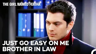 I'm The Brother Of The Girl You Love - The Girl Named Feriha Episode 3