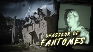 FRAYEUR DANS CE CHÂTEAU HANTÉ ft.@Neoxi  (enquête paranormale) (chasseur de fantômes)