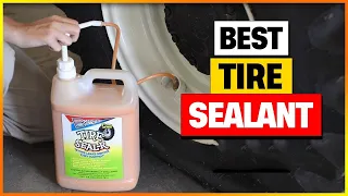 Best Tire Sealant In 2024 [A List Of Top 5 Picks]