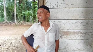 Pak Tukimin ingin Pulang Ke JAWA