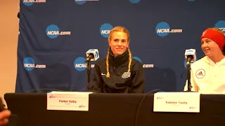 Parker Valby On The Weather Before NCAA Cross Country Championships