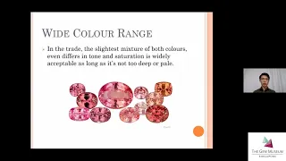 Discovering the Rare King of Sapphires: The Padparadscha (Zooming into Gems Webinar)
