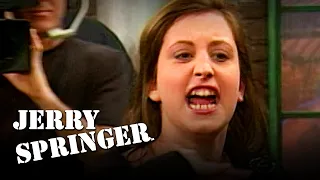 "It's Over For Her!" | Jerry Springer