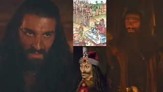 Dracula or Vlad the Impaler alias Vlad Țepeș -The real Story of his life