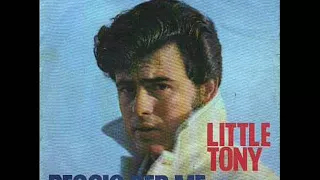 Little Tony....Peggio Per Me....( Tant pis pour mo di Hervé Vilard )