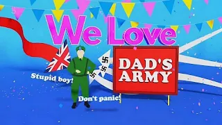 We Love Dad's Army - Charts the story of the show from humble beginnings to smash hit - (Ch5)