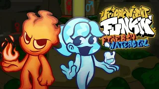 Last Gem - FNF VS Fireboy & Watergirl