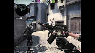 i5 2400 gtx750Ti in CS:GO Matchmaking