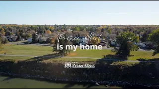 Prince Albert is my home (With Captions)