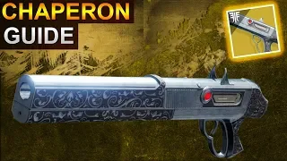 Destiny 2 Forsaken: Der Chaperon Guide / Quest (Deutsch/German)