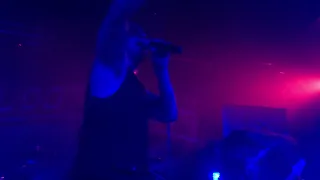 Bloodbound - On the Battlefield (live in Prague, 23.3.2019)