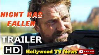 Has Fallen 4: Night Has Fallen Trailer 2 (2024) Gerald Butler, Morgan Freeman